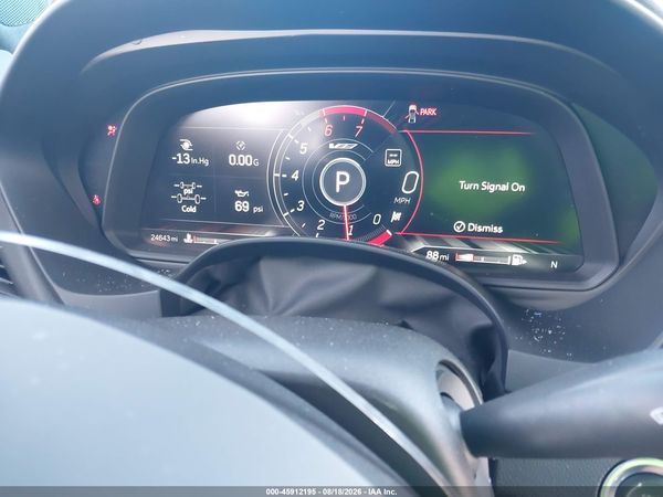 2023 CADILLAC CT4-V V-SERIES BLACKWING