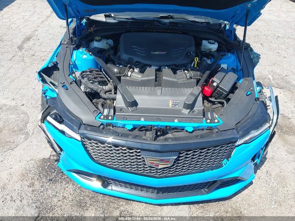 2023 CADILLAC CT4-V V-SERIES BLACKWING