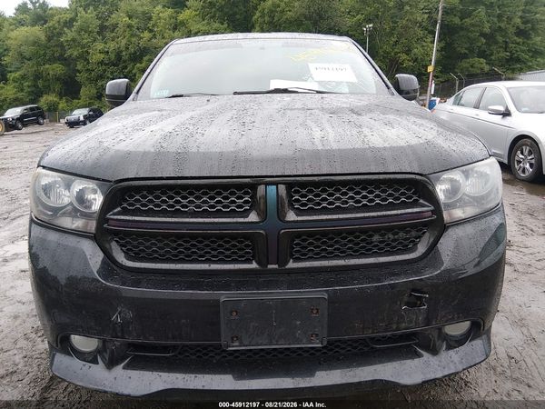 2013 DODGE DURANGO SXT