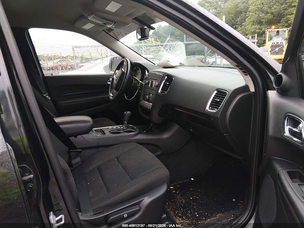 2013 DODGE DURANGO SXT
