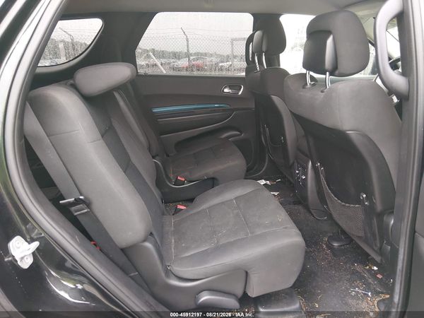 2013 DODGE DURANGO SXT
