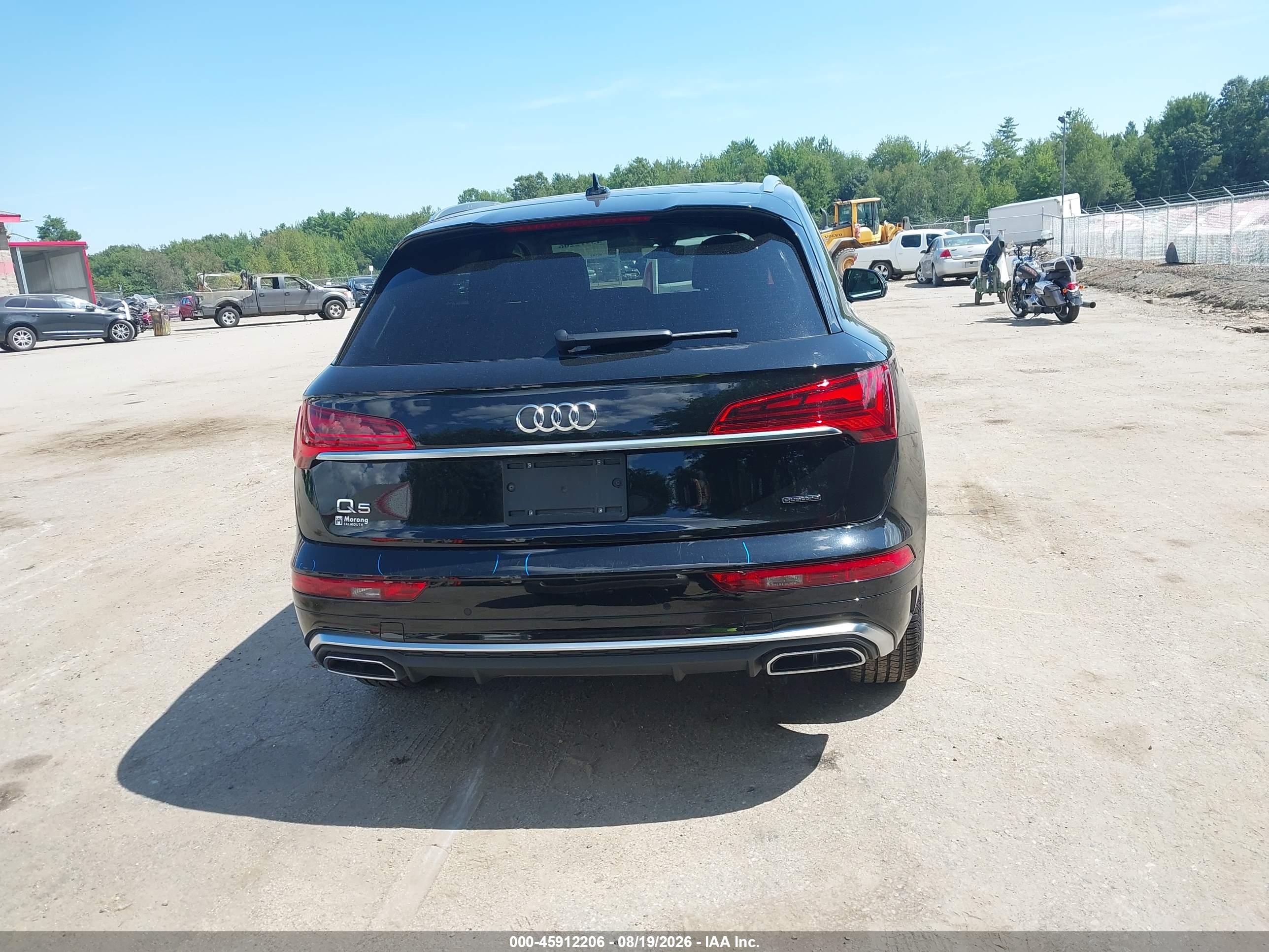 2022 AUDI Q5