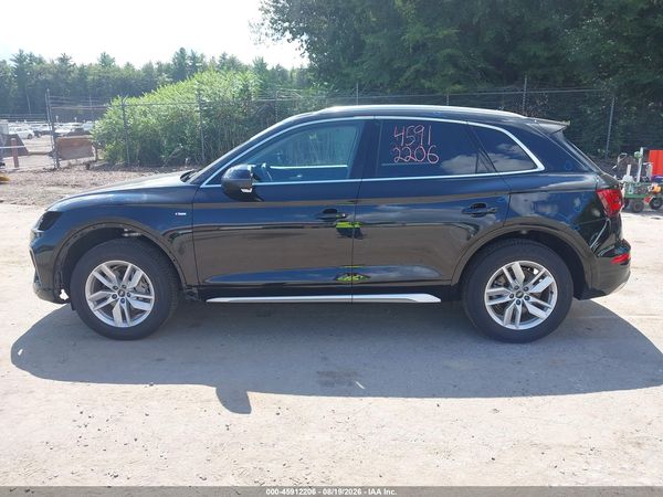 2022 AUDI Q5