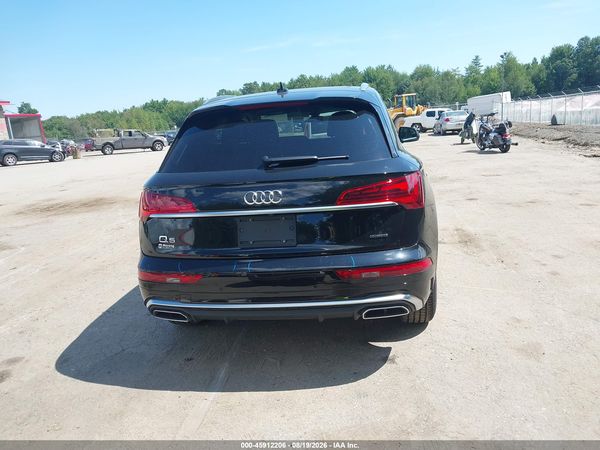 2022 AUDI Q5