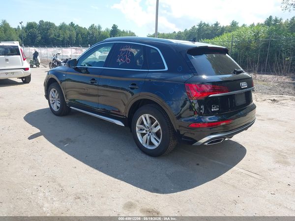 2022 AUDI Q5