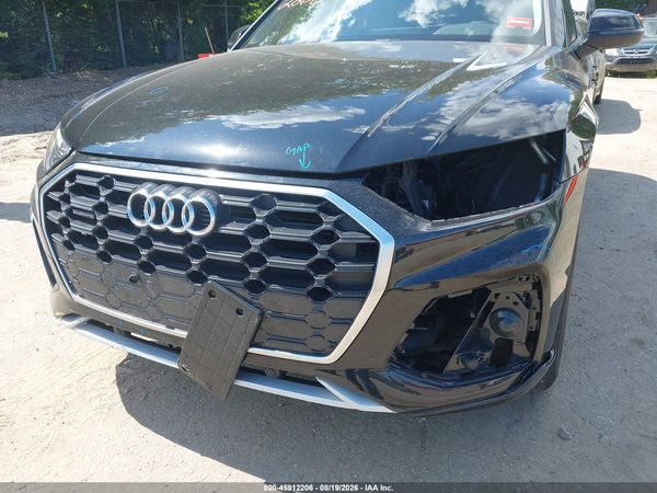 2022 AUDI Q5