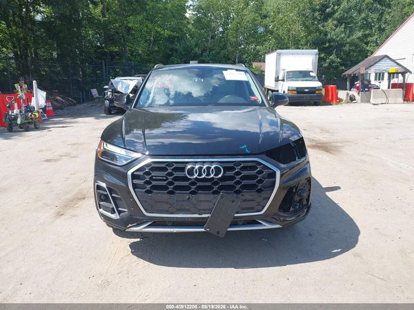 2022 AUDI Q5