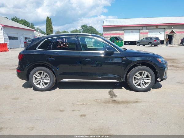 2022 AUDI Q5