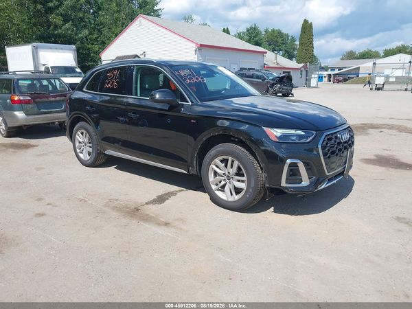 2022 AUDI Q5