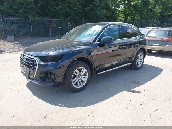 2022 AUDI Q5