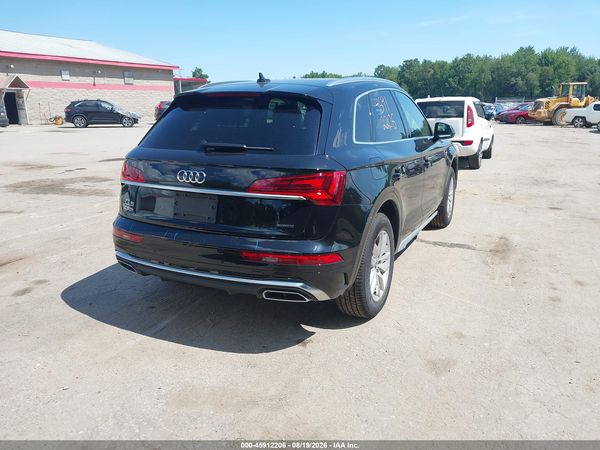 2022 AUDI Q5