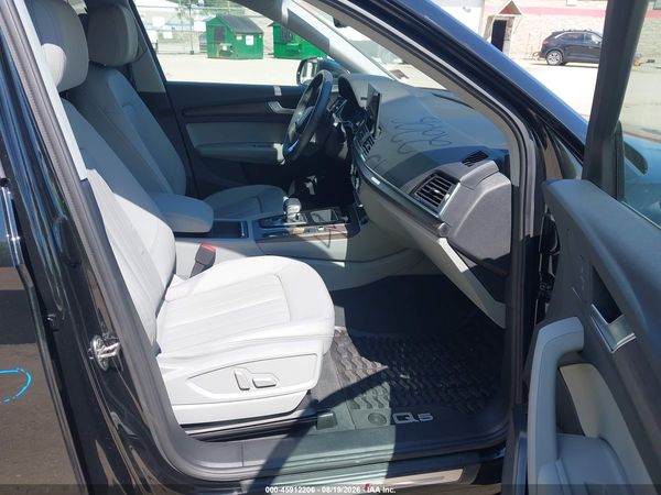 2022 AUDI Q5