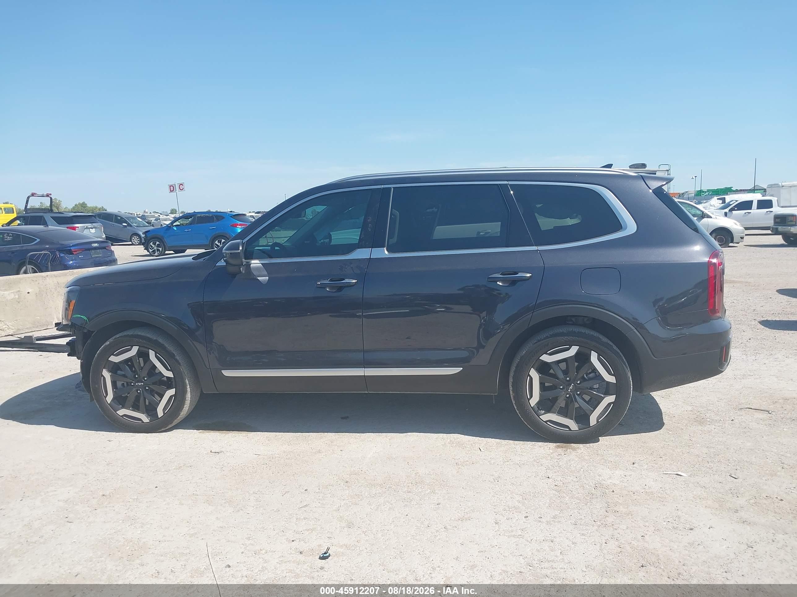 2025 KIA TELLURIDE S