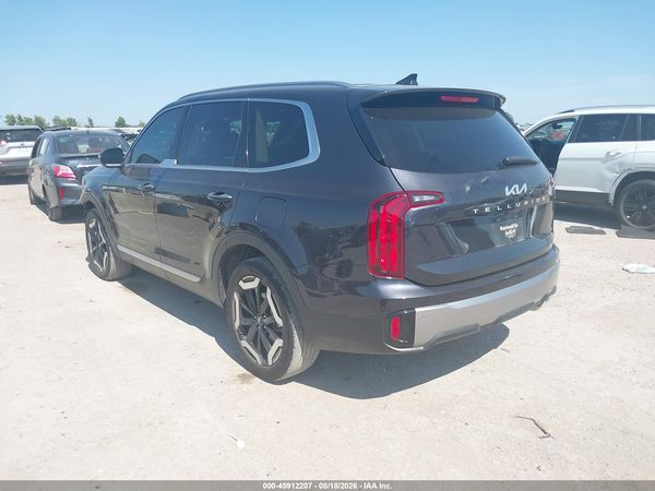 2025 KIA TELLURIDE S