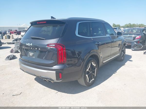 2025 KIA TELLURIDE S