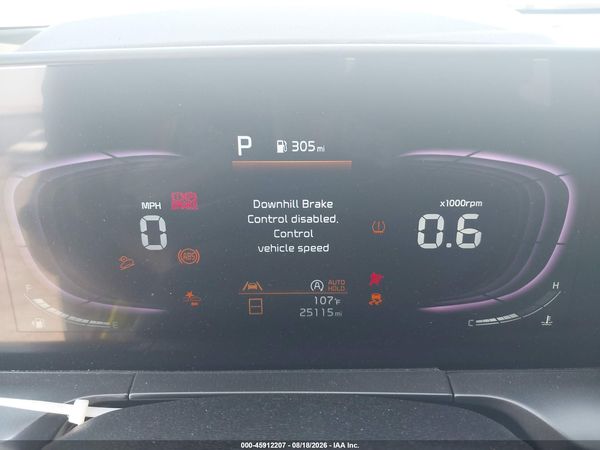 2025 KIA TELLURIDE S