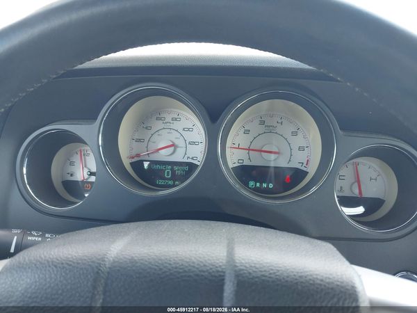 2012 DODGE CHALLENGER SXT