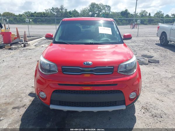 2019 KIA SOUL +