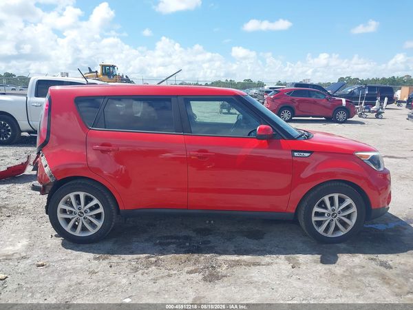 2019 KIA SOUL +