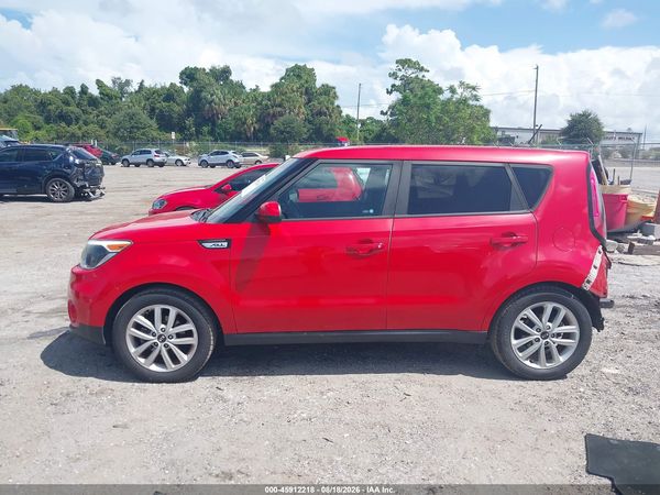 2019 KIA SOUL +