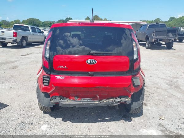 2019 KIA SOUL +