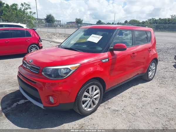 2019 KIA SOUL +