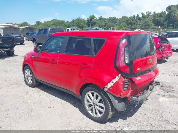 2019 KIA SOUL +
