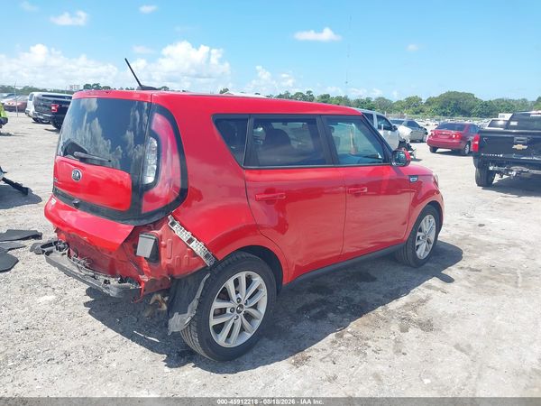 2019 KIA SOUL +