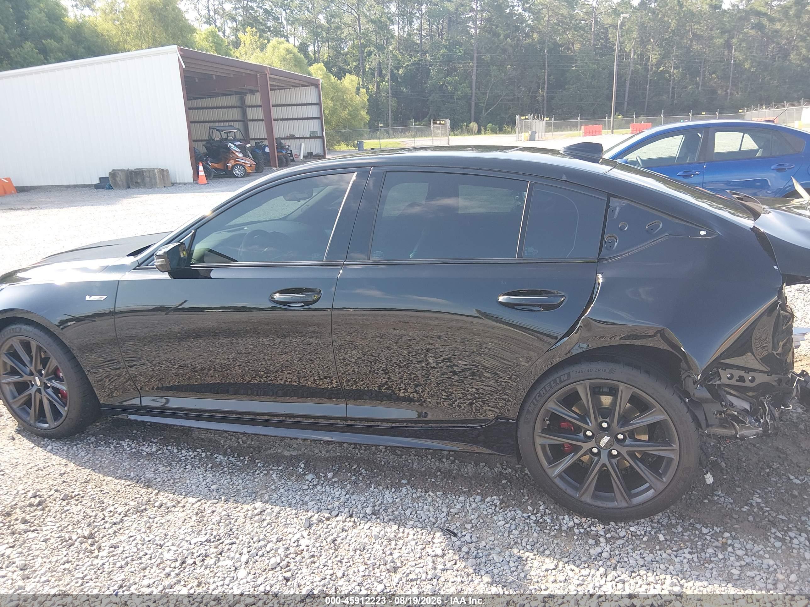 2023 CADILLAC CT5-V V-SERIES