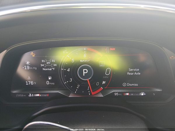 2023 CADILLAC CT5-V V-SERIES