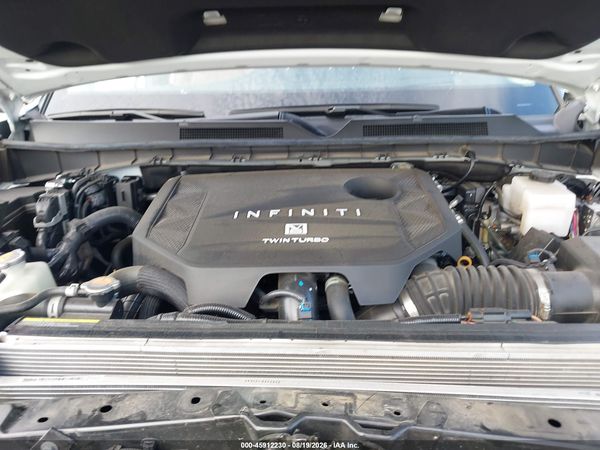 2025 INFINITI QX80 SENSORY AWD