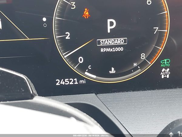 2025 INFINITI QX80 SENSORY AWD