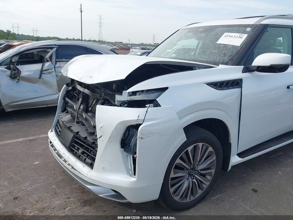 2025 INFINITI QX80 SENSORY AWD