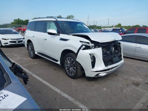 2025 INFINITI QX80 SENSORY AWD