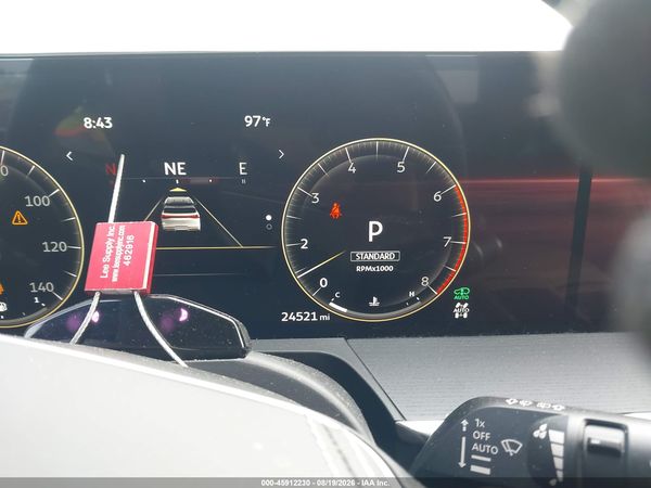 2025 INFINITI QX80 SENSORY AWD