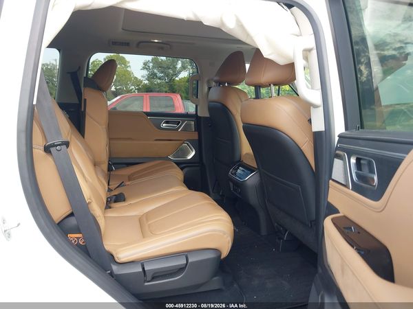 2025 INFINITI QX80 SENSORY AWD