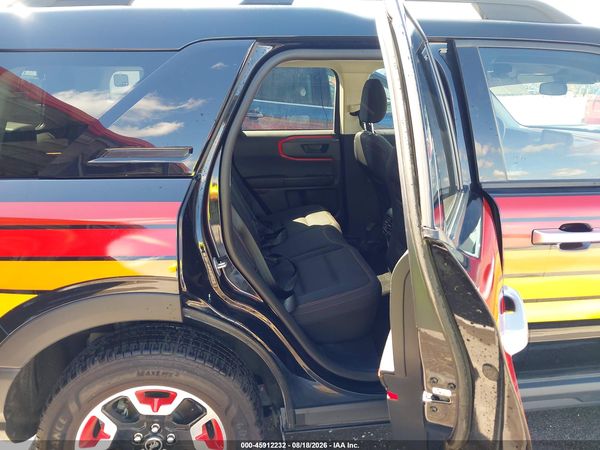 2024 FORD BRONCO SPORT FREE WHEELING — I8