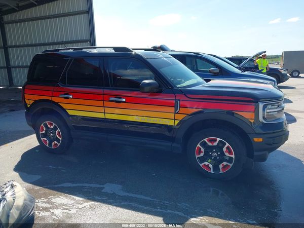 2024 FORD BRONCO SPORT FREE WHEELING — I116