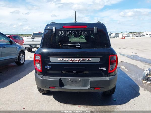 2024 FORD BRONCO SPORT FREE WHEELING — I119
