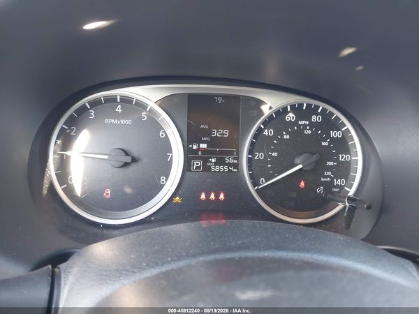 2022 NISSAN KICKS S XTRONIC CVT — I7