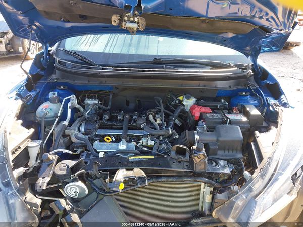 2022 NISSAN KICKS S XTRONIC CVT — I10