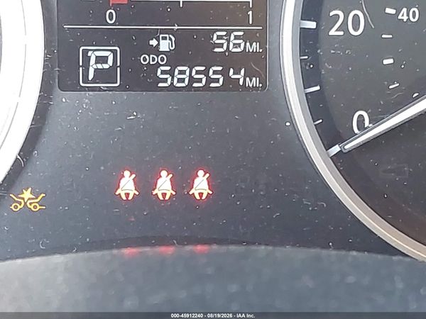 2022 NISSAN KICKS S XTRONIC CVT — I118