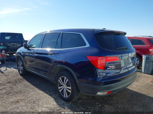 2018 HONDA PILOT EX-L — I3
