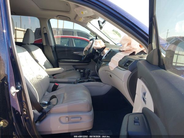 2018 HONDA PILOT EX-L — I5