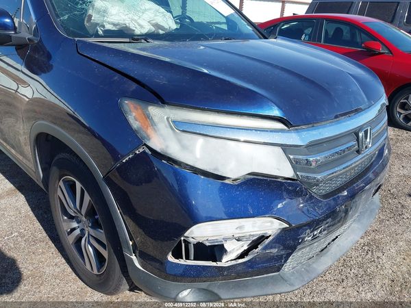 2018 HONDA PILOT EX-L — I6
