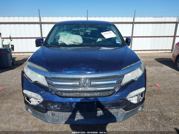 2018 HONDA PILOT EX-L — I115