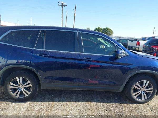 2018 HONDA PILOT EX-L — I116