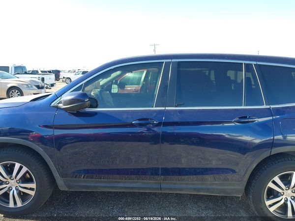 2018 HONDA PILOT EX-L — I117