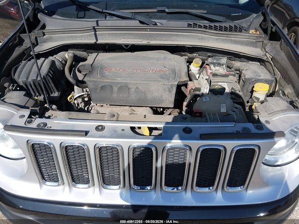 2016 JEEP RENEGADE LIMITED