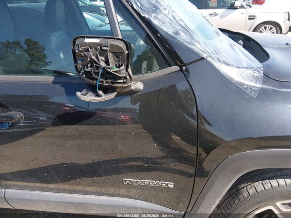 2016 JEEP RENEGADE LIMITED